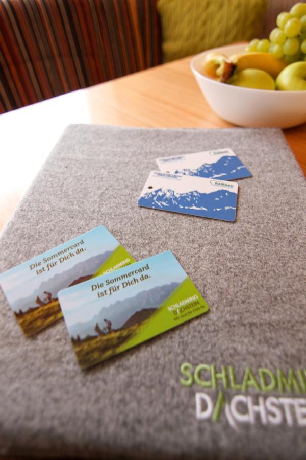 Landhaus Kogler รัมเซา อัม ดาคชไตน์ ภายนอก รูปภาพ