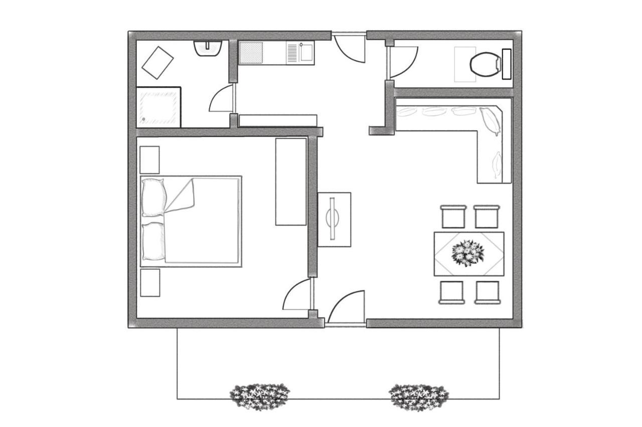 Landhaus Kogler Apartment รัมเซา อัม ดาคชไตน์ ภายนอก รูปภาพ