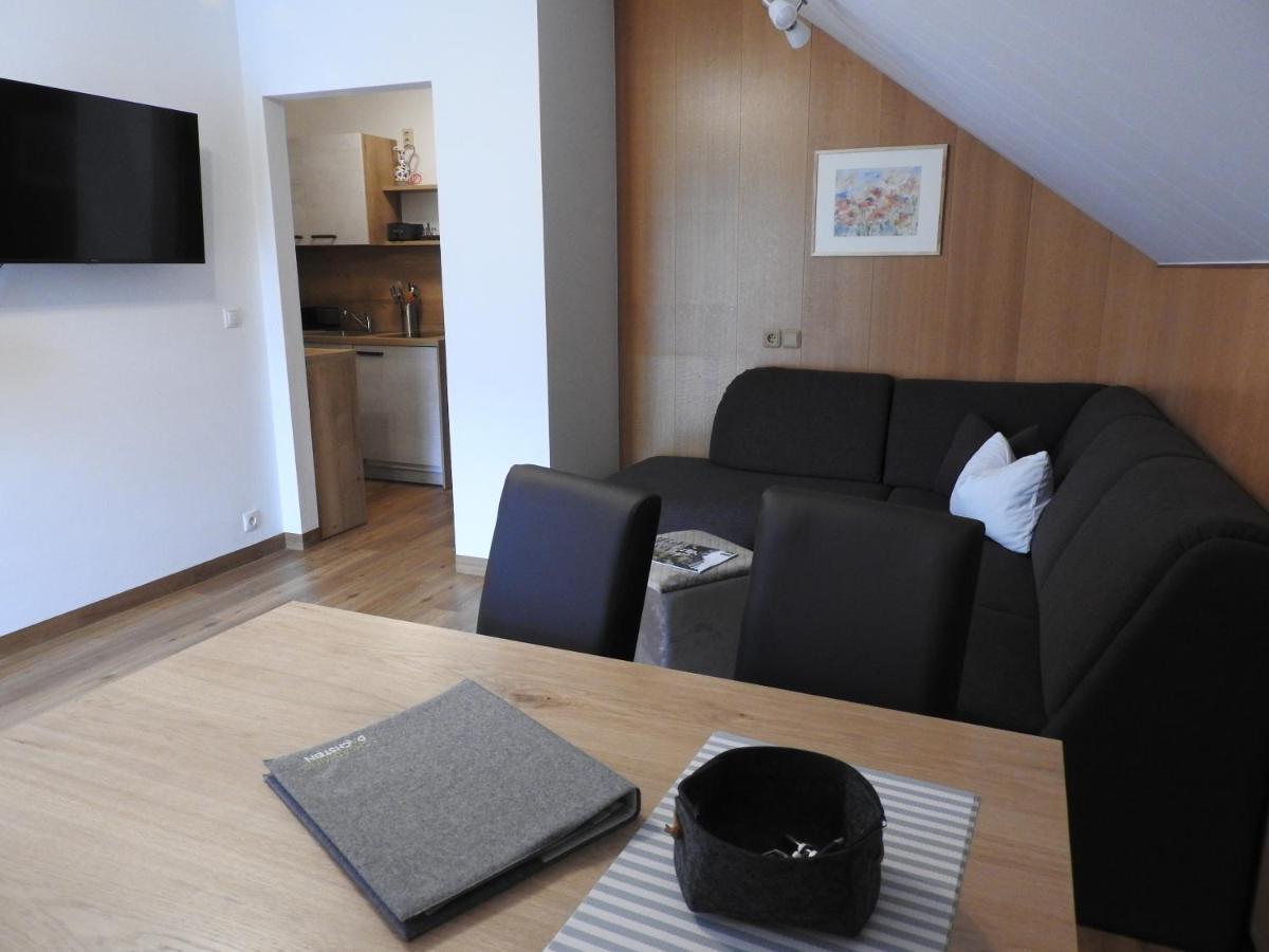 Landhaus Kogler Apartment รัมเซา อัม ดาคชไตน์ ภายนอก รูปภาพ