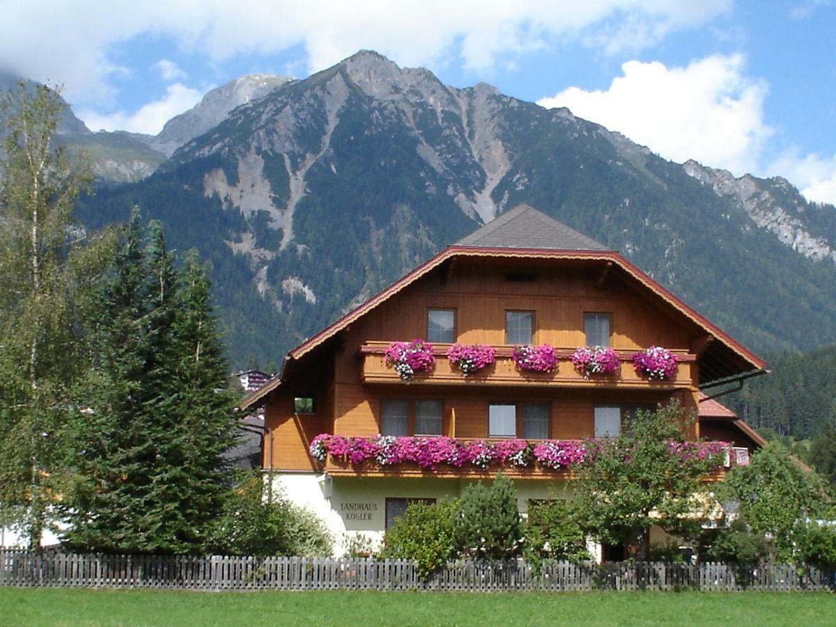 Landhaus Kogler รัมเซา อัม ดาคชไตน์ ภายนอก รูปภาพ
