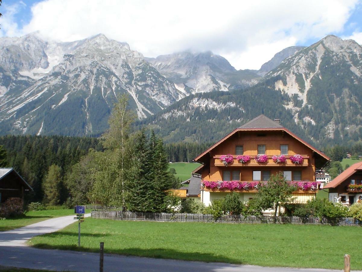 Landhaus Kogler รัมเซา อัม ดาคชไตน์ ภายนอก รูปภาพ