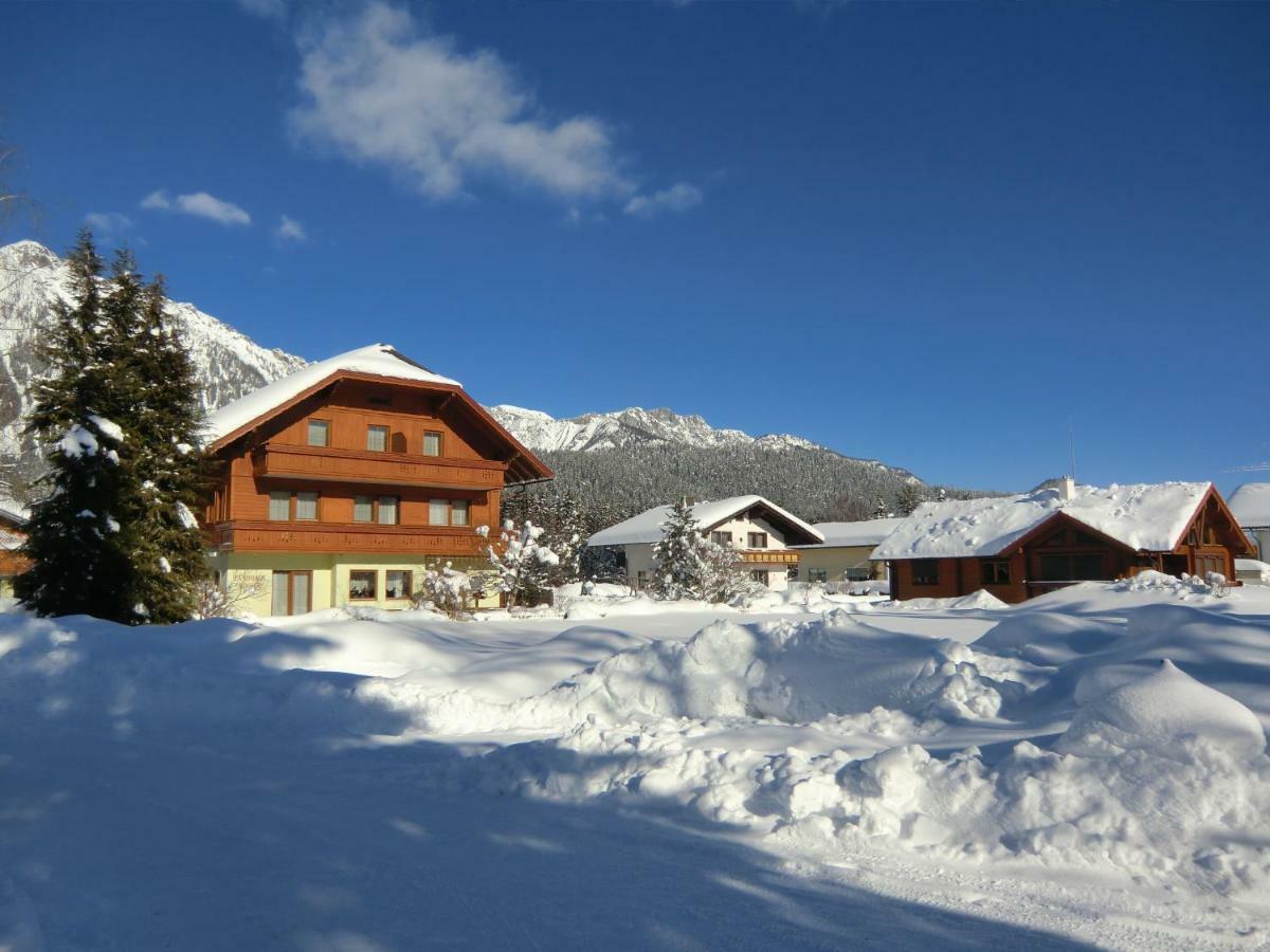 Landhaus Kogler รัมเซา อัม ดาคชไตน์ ภายนอก รูปภาพ
