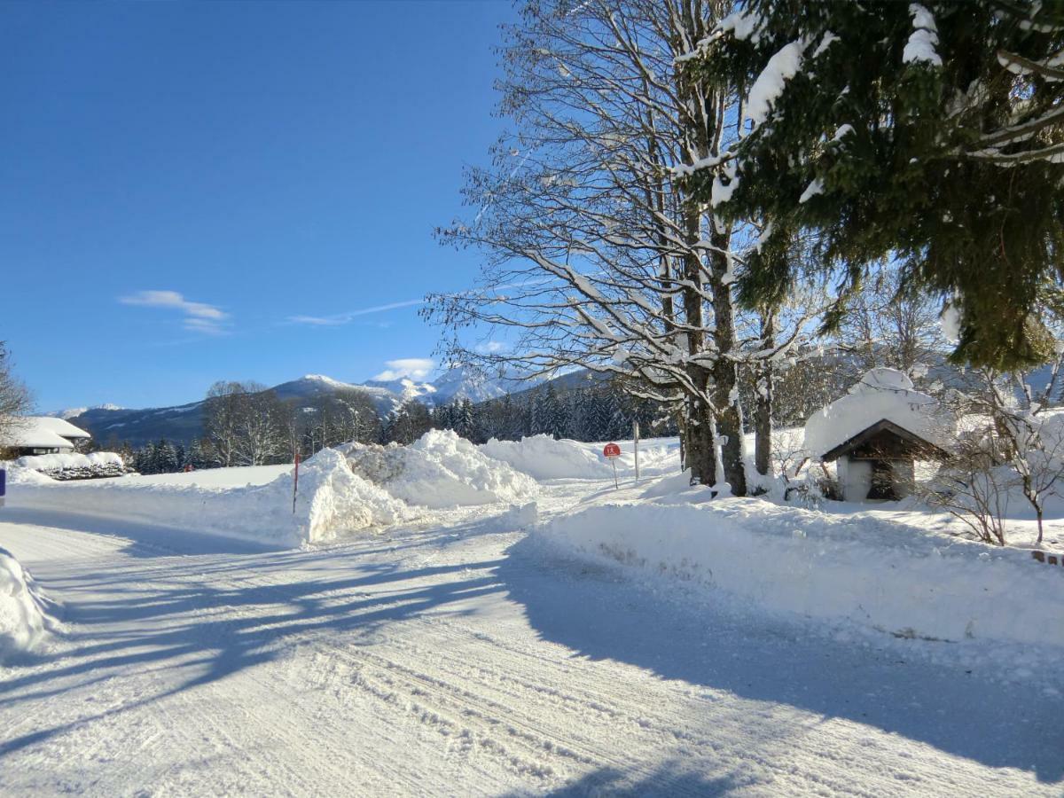 Landhaus Kogler รัมเซา อัม ดาคชไตน์ ภายนอก รูปภาพ