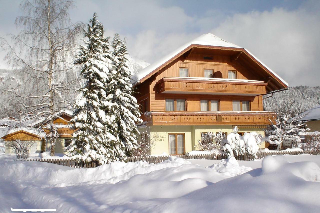 Landhaus Kogler รัมเซา อัม ดาคชไตน์ ภายนอก รูปภาพ