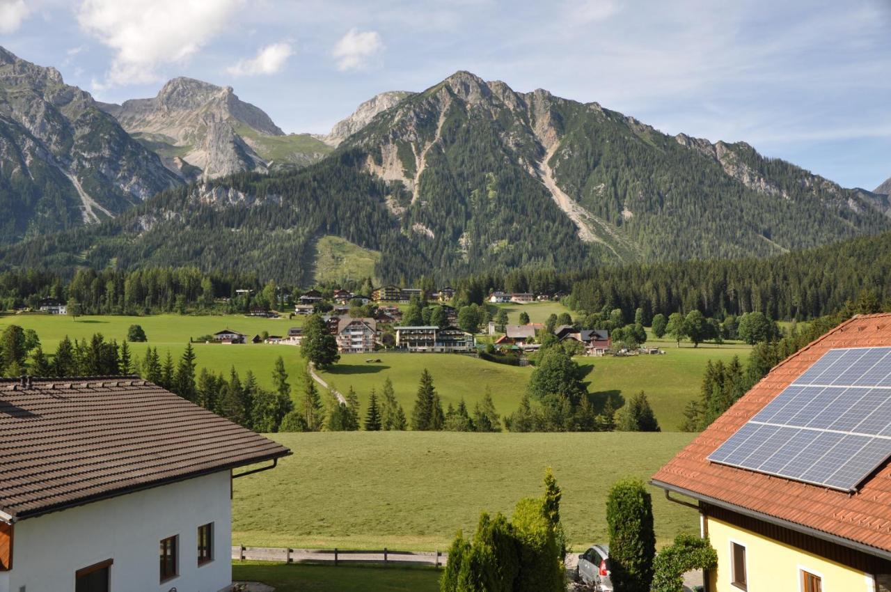 Landhaus Kogler รัมเซา อัม ดาคชไตน์ ภายนอก รูปภาพ