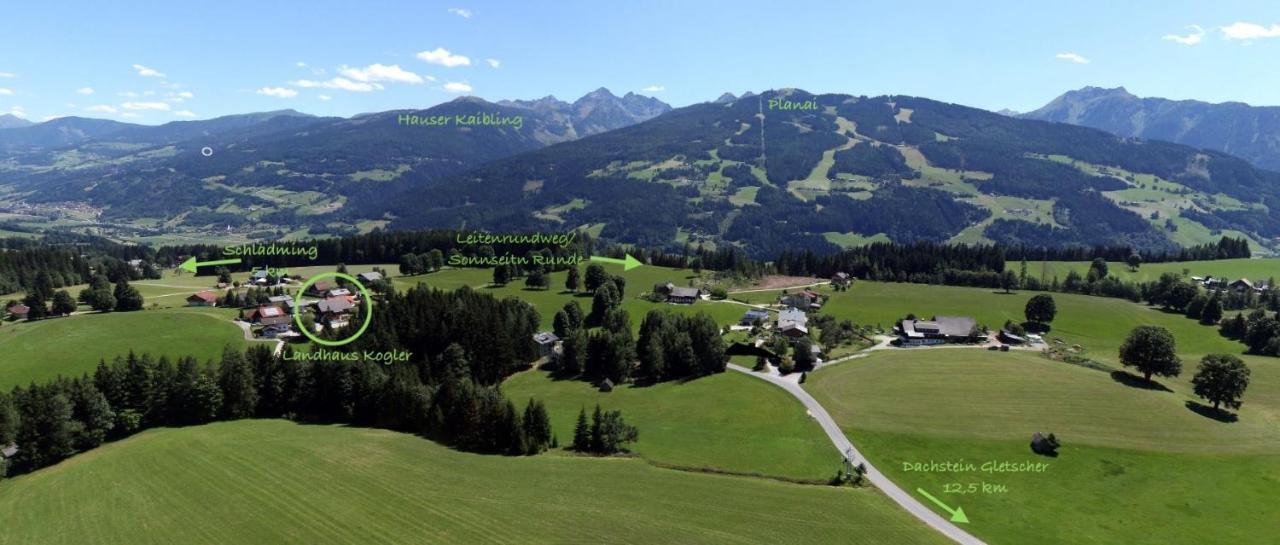 Landhaus Kogler รัมเซา อัม ดาคชไตน์ ภายนอก รูปภาพ